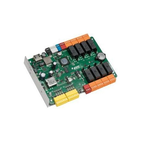 Axis A9188 Network IO Relay Module – Advanced Control, Reliable Performance (0820-001)